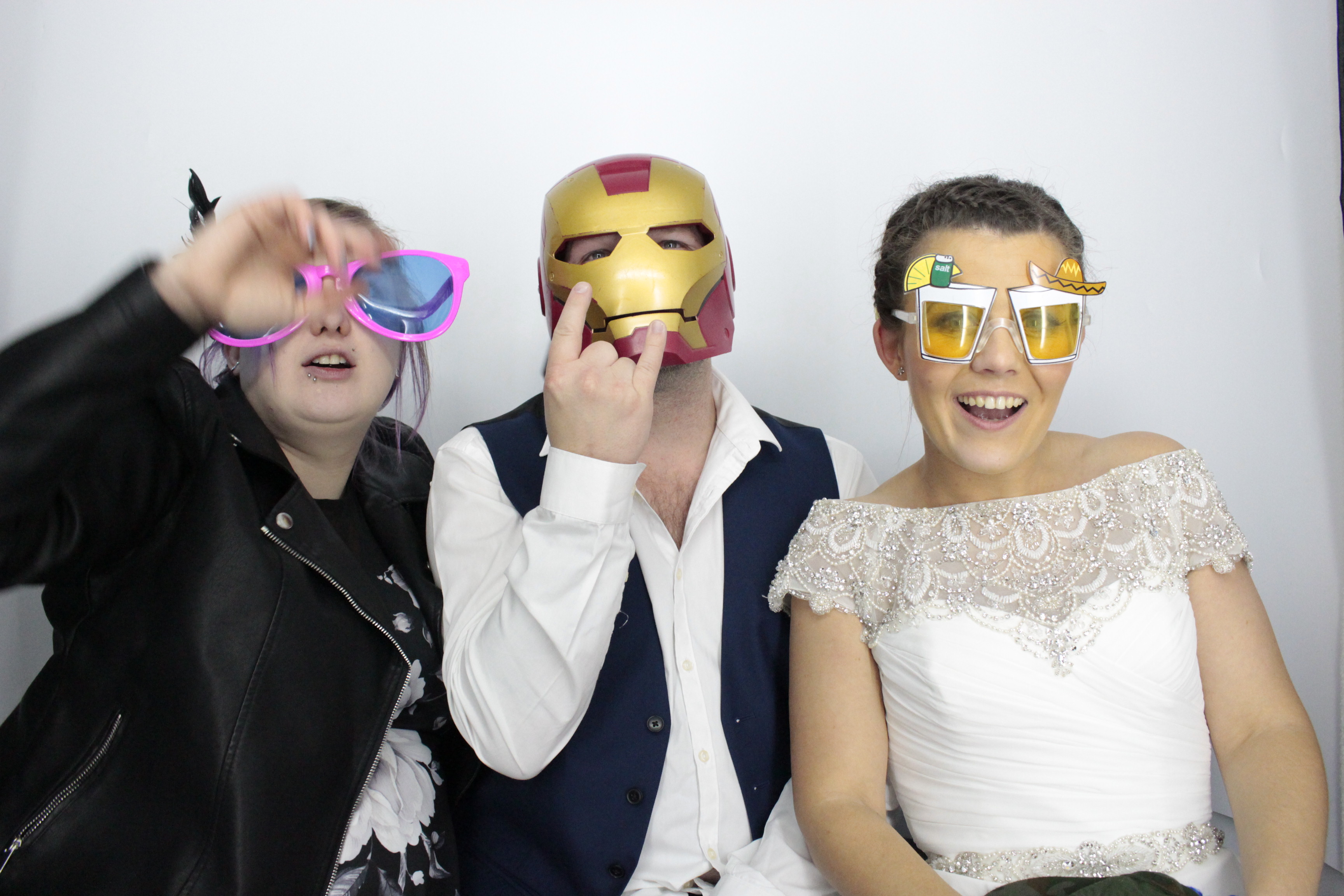 Emma and James’s Wedding  | View more photos from the event at gallery.myphotoboothexperience.co.uk/u/MyPhotoBoothExperienceLtd/Emma-and-James’s-Wedding